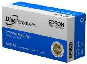 Epson Tusz PP100 PJIC7(K) Cyan 31,5ml