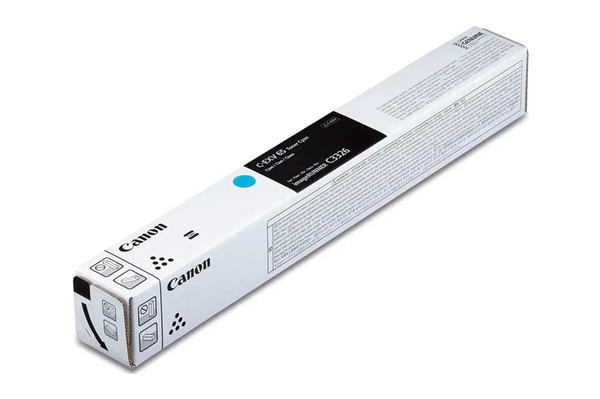 Canon C-EXV65C, CEXV65C, 5762C001 11k Cyan do Canon IR-C3326 Toner Oryginalny