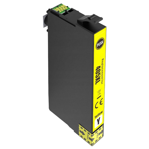 Zgodny Tusz 405XL 18ml Yellow do Epson WF3820 WF3825 WF4820 WF4825 WF4830 WF7830 WF7835 WF7840 DDPrint Nowy