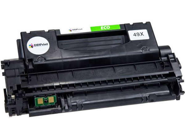 Zgodny z HP 49X Q5949X 7k Black toner do HP LaserJet 1320 1320n 1320nw 1320tn 3390 3392 DDPrint Eco