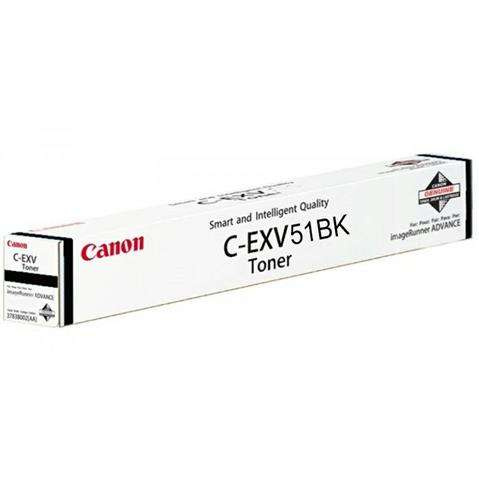 Canon Toner C-EXV51 Black 69K