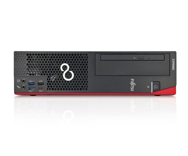 Fujitsu Esprimo D958 SFF Core i5 8400 (8-gen.) 2,8 GHz / 16 GB / 240 SSD / Win 11 Pro