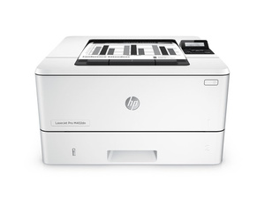 HP LaserJet Pro M404dn Drukarka Laserowa 38str/min Dupleks Ethernet Pełny Toner (10 tyś. stron)