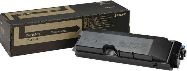 Oryginalny Toner TK-6305 do Kyocera 35k Black