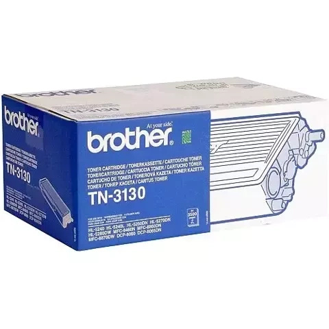 Oryginalny Toner TN-3130 do Brother 3.5k Black