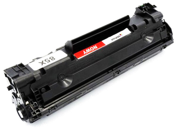 Zgodny Toner do HP 85X CE285X 3K Black HP LaserJet (LJ) 1102 1212nf 1102w m1132 m1212nf mfp p1102w m1217 m1132mfp DDPrint Nowy