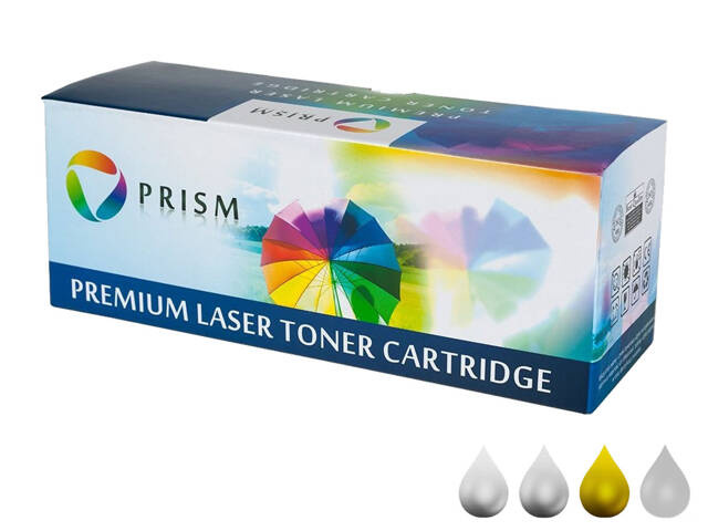 PRISM Oki Toner C332/MC363 Yellow 1.5K