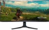 Powystawowy gamingowy Monitor Dell Alienware AW3423, zakrzywiony (165Hz, 1ms)