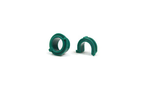 Bushing pressure roller / Panewki wałka dociskowego do HP P3005, M3027, M3035i (RC1-3609-010, RC1-3610-010) opak. 2 szt. (lewa i prawa)