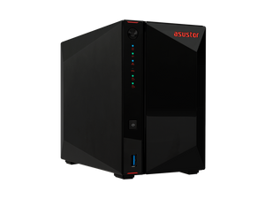 Asustor AS5202T / 2x2TB SSD / 16 GB Serwer plików NAS