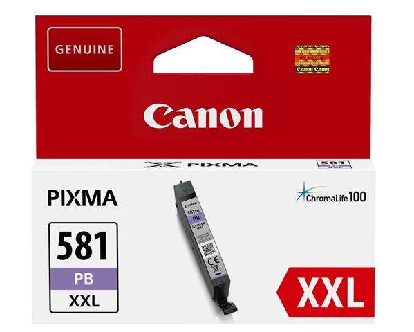 Canon Tusz CLI-581PB XXL Photo Blue