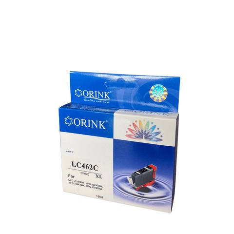 ORINK Tusz LC462XL C |Cyan| 19ml.