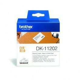 Brother Etykieta DK-11202