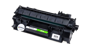 Toner zgodny z HP 80A CF280A 3k Black marki DDPrint Eco do HP LaserJet Pro 400 M401dn M401dne M401a M401d M425