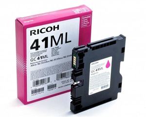 Ricoh Gel cart GC-41ML 405767 Magenta