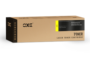 Toner zgodny z Canon CRG069H CRG-069H 5,5k Yellow marki OXE do Canon i-SENSYS MF750/MF752Cdw/MF754Cdw/LBP673Cdw