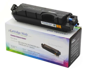 Zamiennik Kyocera TK5140 / TK-5140K 7k Black toner marki Cartridge Web do Ecosys M6030cdn, M6530cdn, P6130cdn