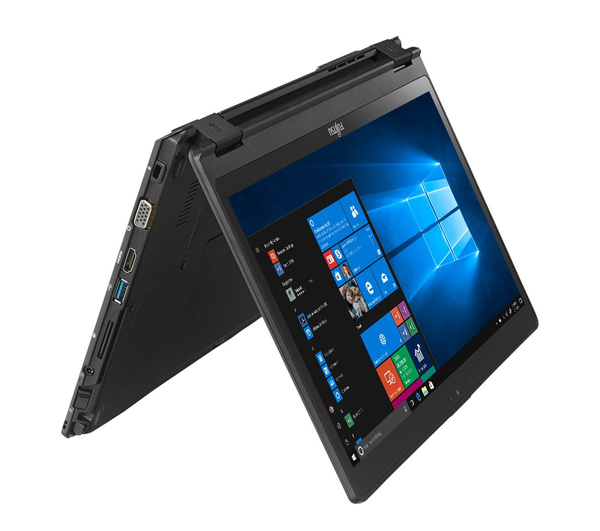 Laptop Fujitsu LifeBook P728 2w1 Core i5 8250U (8-gen.) 1,6 GHz/16GB/960SSD/ 12,5'' FullHD dotyk / Win 11 Pro