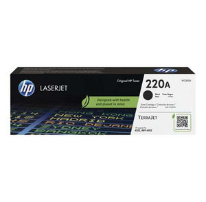 HP Toner nr 220A W2200A Black 2K