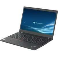 Poleasingowy Laptop Lenovo ThinkPad T570 Core i5 6200u (6-gen.) 2,4 GHz / 16 GB / 480 SSD / 15,6" FullHD / Win 10 Prof. (Update)