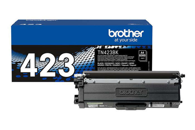 Oryginalny Toner Black Brother TN423BK, TN-423BK