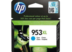 Oryginalny Tusz HP 953XL do HP 20 ml Cyan