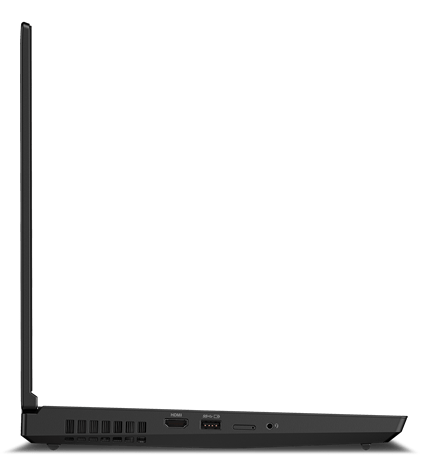 Laptop Lenovo ThinkPad P15 Gen 1 – i7-10750H / 64GB / 960GB SSD / Quadro T1000 / 15,6″ FHD / Windows 11 Pro