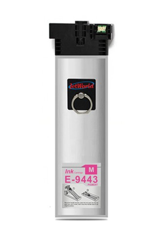 Zgodny z Epson T9443 C13T944340 40ml Magenta JetWorld tusz do Epson WF C5210 C5290 C5710 C5790