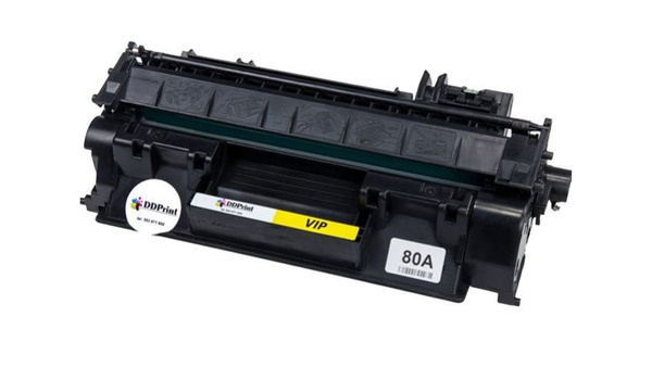 Toner zgodny z 80A CF280A 3K Black marki DDPrint VIP do HP LaserJet Pro 400 M4a01dn M401dne M401a M401d M425