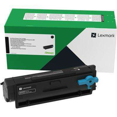 Lexmark Toner B342X00 Black 6K