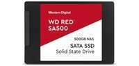 Nowy dysk SSD / WD RED SA500 / 500 GB / SATA III / 2,5''