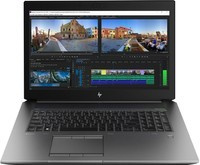 HP ZBook 17 G5 Core i7 8850H (8-gen.) 2,6 GHz / 16 GB / 480 SSD / 17,3'' FullHD / Win 11 Pro