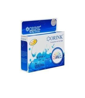 Zamiennik Epson T2714 18ml Yellow tusz marki Orink do Epson WorkForce WF3620 WF3640 WF7110 WF7210 WF7610 WF7620 WF7710 WF7715 WF7720