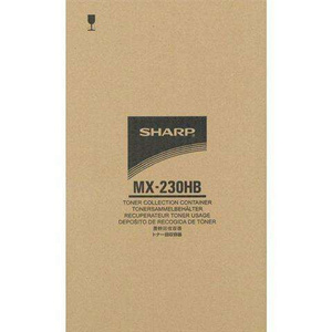 Sharp Pojemnik na zuz. toner MX-230HB