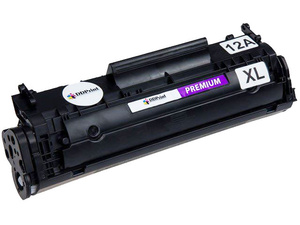 Zgodny z HP 12A (Q2612A) toner do HP LaserJet 1010 1018 1020 1022 1022n / 3000 stron Premium DD-Print 12A3DP