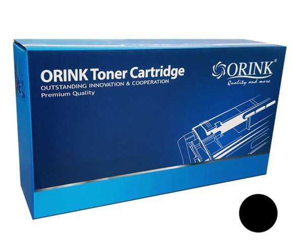 Zamiennik Brother TN2420 Black 3k toner marki Orink do L2310d L2350dn L2530dw L2710dn L2750dw L2370dn