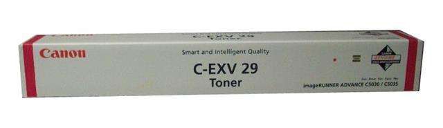 Canon Toner C-EXV29 Magenta 27K