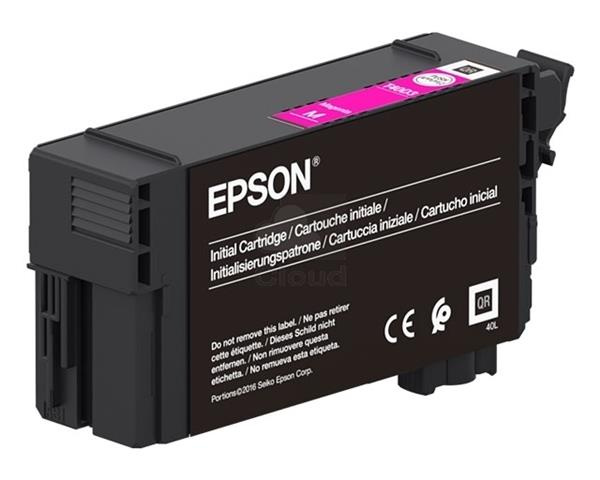 Epson Tusz SC-T3100 T40D340 Magenta