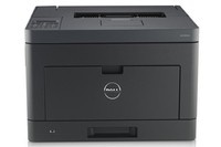 Poleasingowa Drukarka laserowa Dell S2810dn / Pełny Toner (6 tyś. stron) / Nowy bęben