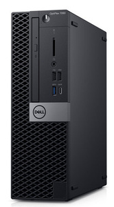 Dell Optiplex 7060 SFF Core i5 8400 (8-gen.) 2,8 GHz (6 rdzeni) / 8 GB / 960 SSD / Win 11 Prof.