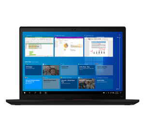 Laptop Lenovo ThinkPad X13 Gen 2 Core i5 1145G7 (11-gen.) 2,6 GHz / 8 GB / 2 TB SSD / 13,3'' WUXGA / Win 11 Pro / czarny