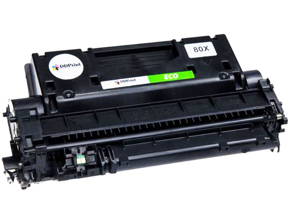 Zgodny z HP 80X CF280X 7K Black toner do HP LaserJet M401dn M401dne M425dw M425dn DDPrint Eco