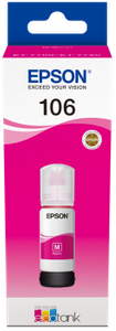 Oryginalny Tusz 106 do Epson 70 ml Magenta