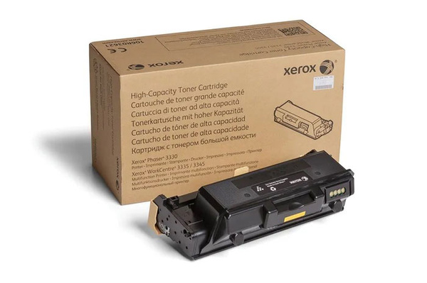 Oryginalny Toner Xerox 106R03621 8,5k Black do Xerox 3330 3335 3345