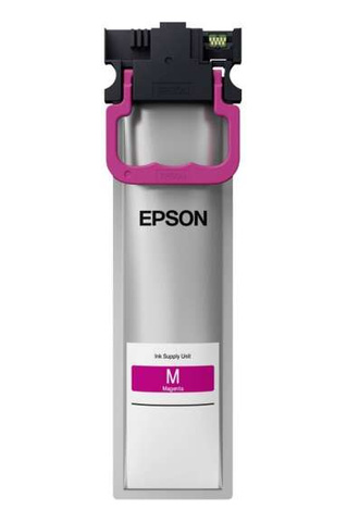 Oryginalny Tusz Epson T9453 C13T945340 38,1ml Magenta do Epson WorkForce Pro WF-C5210 WF-C5290 WF-C5710 WF-C5790