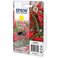 Epson Tusz T09Q440 503 Yellow 3.3ml