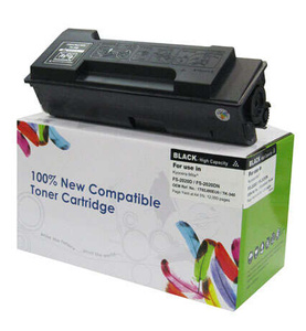 Zamiennik Kyocera TK340 / TK-340 12k Black toner marki Cartridge Web do Kyocera FS2020