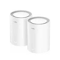 Cudy Router AX1800 Gigabit Mesh Wi-Fi 6 2-pack