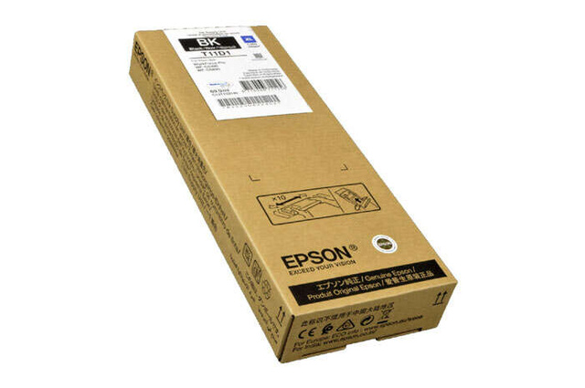 Oryginalny Tusz Black Epson T11D1 (C13T11D140)