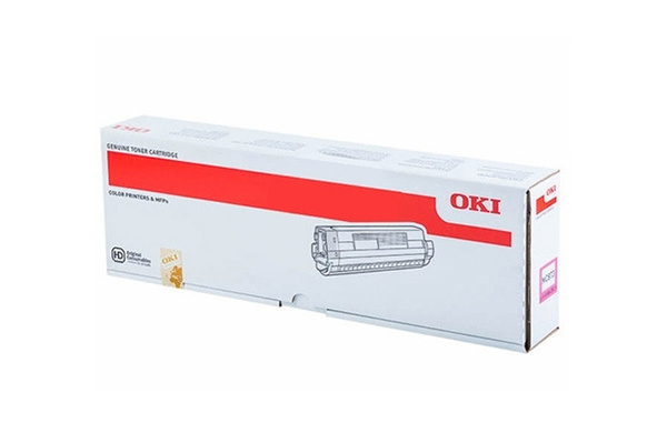 OKI 45862815 10k Magenta do OKI MC873 MC883 Toner Oryginalny